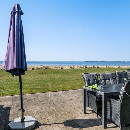 Ninne - 50m From The Sea In Funen By Interhome Apartment Assens