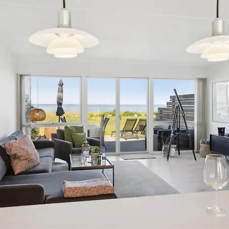 Ninne - 50m From The Sea By Interhome Assens