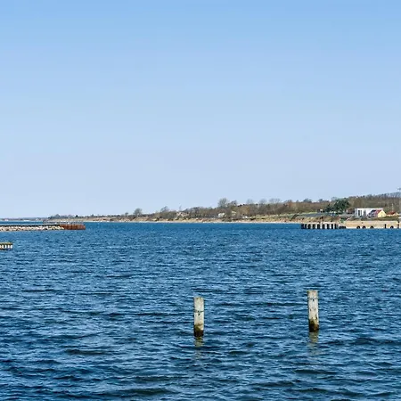 Ninne - 50m From The Sea By Interhome Apartment Assens