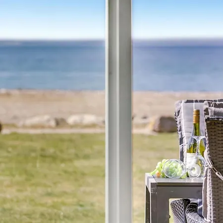 Διαμέρισμα Ninne - 50m From The Sea By Interhome Assens