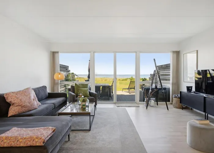 Ninne - 50m From The Sea By Interhome * Assens