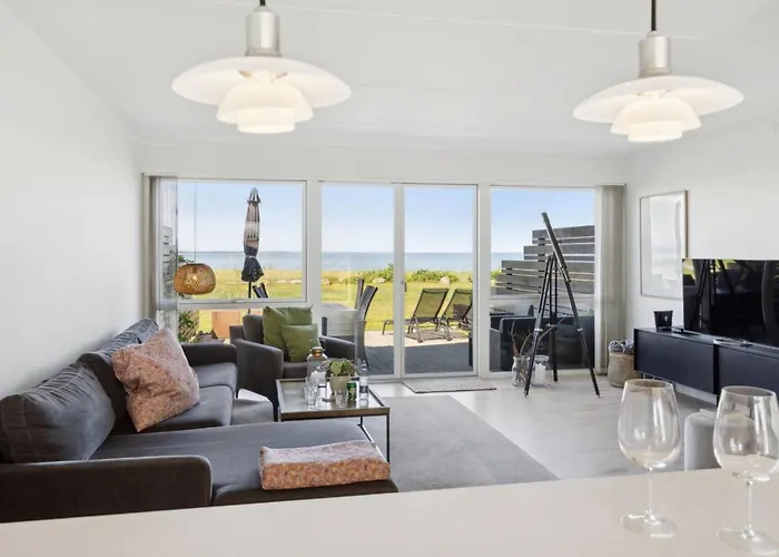 Ninne - 50m From The Sea By Interhome Assens