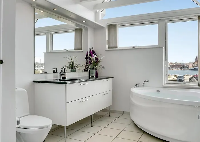 Ninne - 50m From The Sea By Interhome Assens